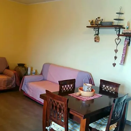 Apartamento La Meta Fisciano
