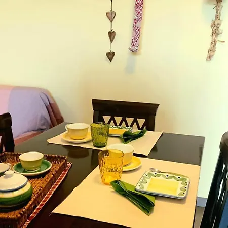 Appartement La Meta *
