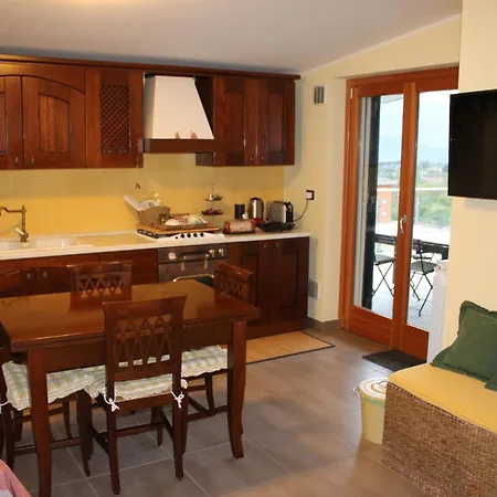 La Meta Apartment Fisciano