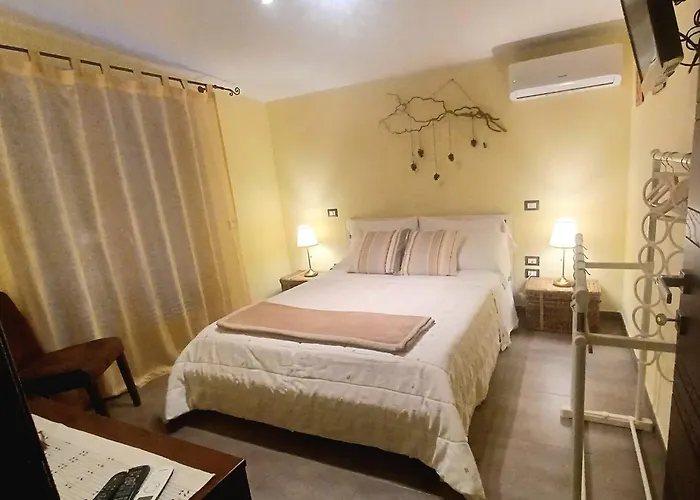 Apartment La Meta Fisciano